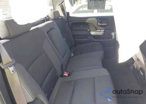 2014 Chevrolet Silverado 1500 2Lt из США, поврежденный, VIN 3GCPCREC8EG364022